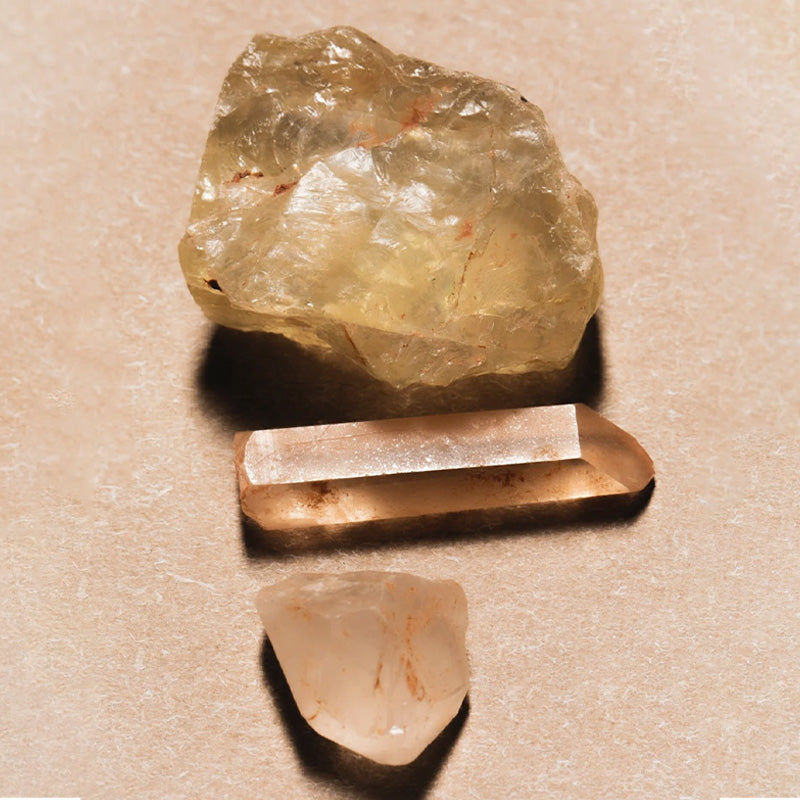 Why Do We Wear Crystals?