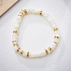 Pulsera del espectro arcoíris