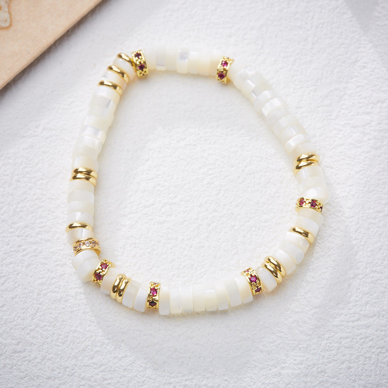 Rainbow Spectrum Bracelet