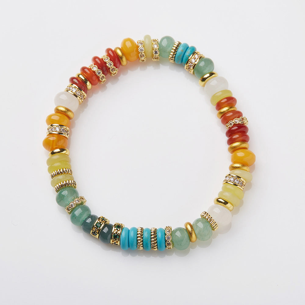 Rainbow Spectrum Bracelet