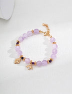Lavender Dream Bracelet｜Amethyst