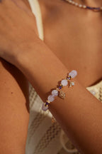Lavender Dream Bracelet｜Amethyst
