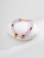Lavender Dream Bracelet｜Amethyst