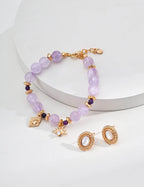 Lavender Dream Bracelet｜Amethyst