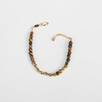 Sunset Caramel Bracelet｜Tiger Eye
