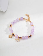 Lavender Dream Bracelet｜Amethyst