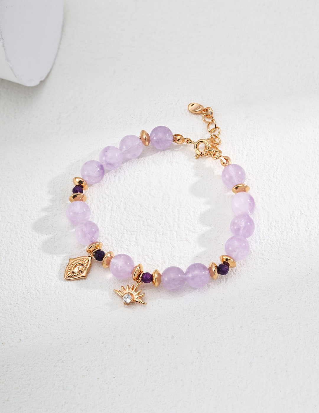 Lavender Dream Bracelet｜Amethyst