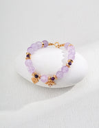 Lavender Dream Bracelet｜Amethyst
