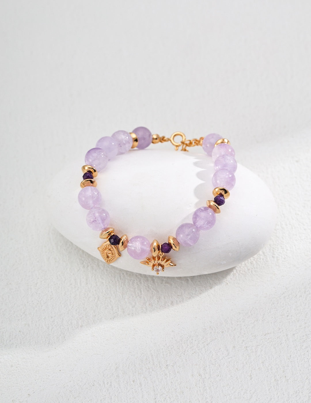 Lavender Dream Bracelet｜Amethyst
