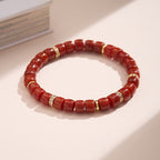 Pulsera del espectro arcoíris