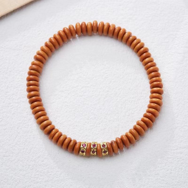 Rainbow Spectrum Bracelet