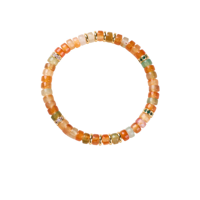 Rainbow Spectrum Bracelet